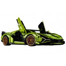 Lamborghini Sián FKP 37 - LEGO Technic 42115